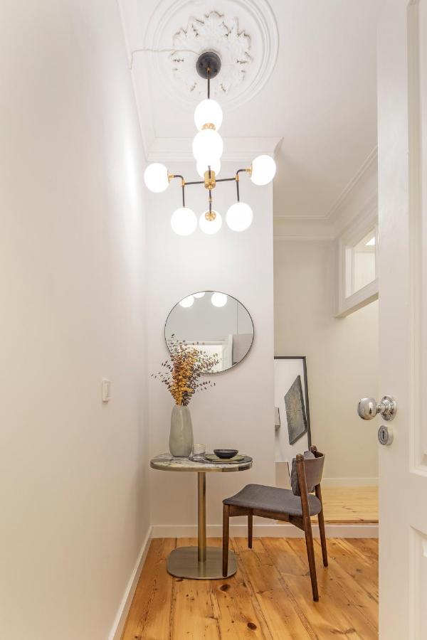 Petit Studio Rosa - Bairro Alto Lisboa Εξωτερικό φωτογραφία